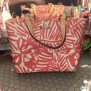 Pink Kate Spade purse!